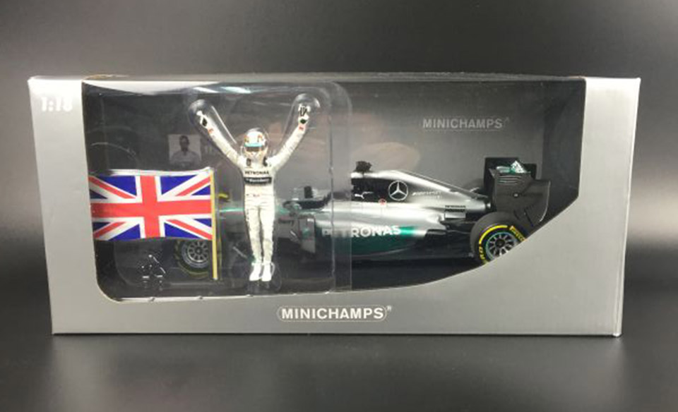 110140644 L.Hamilton Winner Abu Dhabi,World Champion 2014 Mercedes AMG Petronas F1 Team