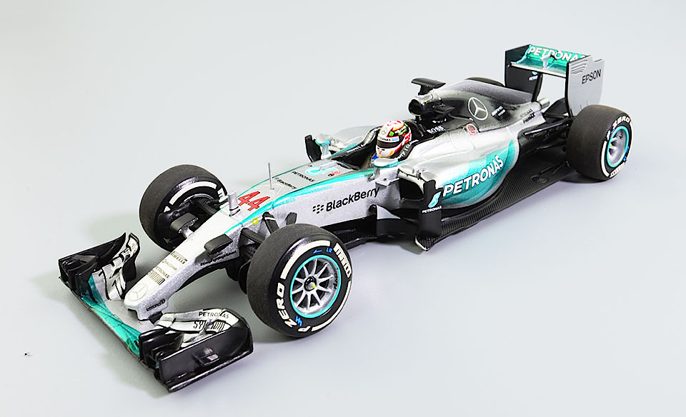 410150044L. Hamilton 2015 MERCEDES AMG PETRONAS F1 Team 