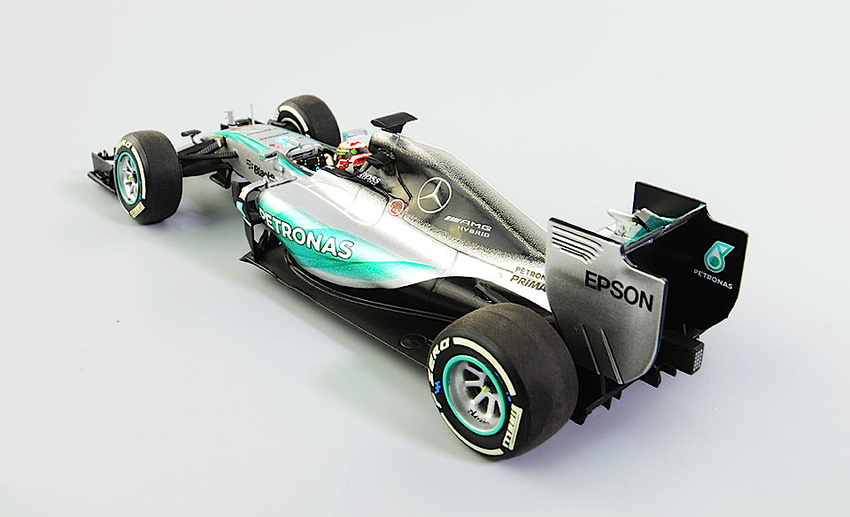 410150044L. Hamilton 2015 MERCEDES AMG PETRONAS F1 Team 