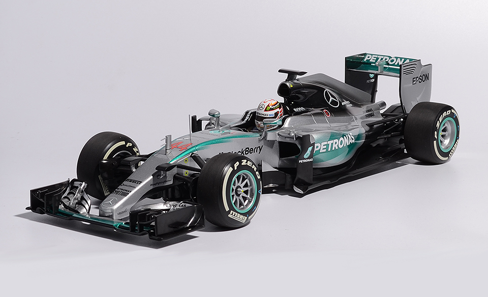 110150044 L.Hamilton-2015 MERCEDES AMG PETRONAS F1 Team