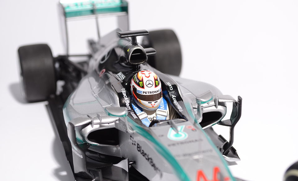 110150044 L.Hamilton-2015 MERCEDES AMG PETRONAS F1 Team