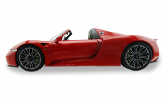 110062435 Porsche 918 Spyder-2013 Red