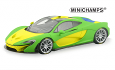 TS001 Mclaren P1