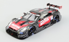 SUPER GT500 2015 Okayama Test MOTUL AUTECH GT-R No.1