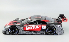 SUPER GT500 2015 No.1 MOTUL AUTECH GT-R Okayama Test