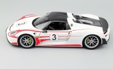 Porsche 918 Spyder 2013 Weissach Package Martini