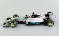 L.Hamilton Winner Abu Dhabi,World Champion 2014 MERCEDES AMG PETRONAS F1 Team