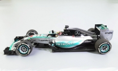 L. Hamilton 2015 MERCEDES AMG PETRONAS F1 Team