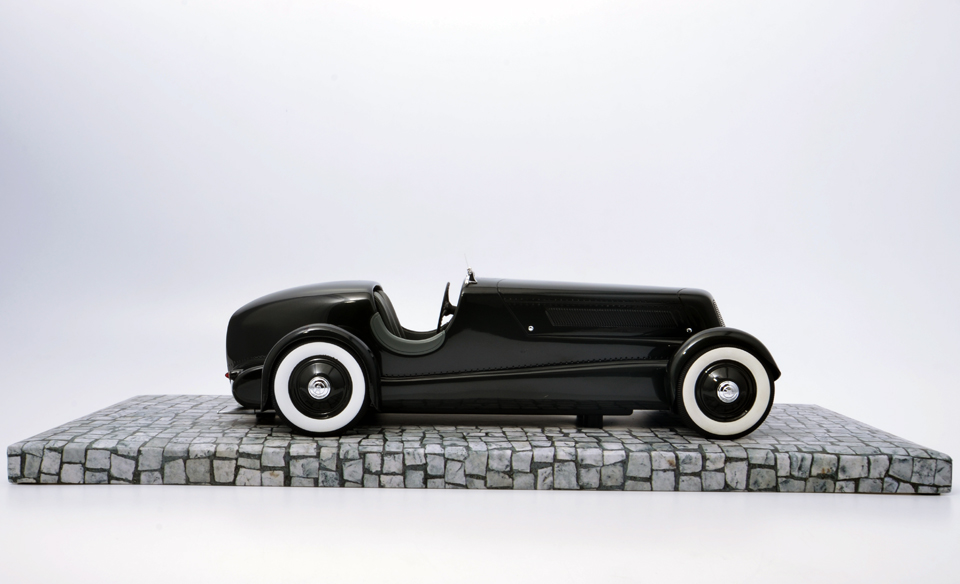 Edsel Ford's Model 40 Special Speedster 1934