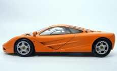 Mclaren F1 Road Car 1993 Orange