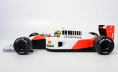 McLaren Honda MP4-6-Ayrton Senna World Champion-1991