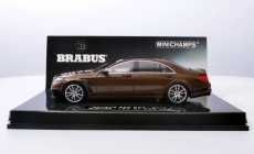 BRABUS 850 S63 S-Class-Brown Metallic 2015