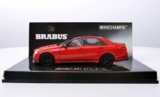 BRABUS 850 E63 E-Class-Red Metallic 2015