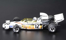 Mclaren Ford M19 Winner South African GP 72 D.Hulme