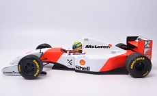 McLAREN FORD V8 MP 4?8-1993 Ayrton Senna