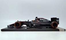 McLAREN HONDA MP4-30 F.ALONSO SPANISH GP 2015