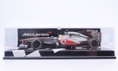 S.Perez 2013 Vodafone McLaren Mercedes MP4-28