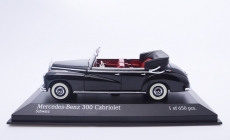 Mercedes-Benz 300 Cabriolet 1952 Black