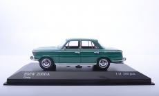 BMW 2000A 1962 Green