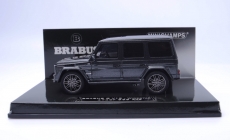 BRABUS G V12-WIDESTAR 2010 GREY