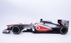 vodafone McLaren Mercedes MP4-28 S.Perez 2013