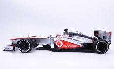 Vodafone McLaren Mercedes MP4-28 J.Button 2013