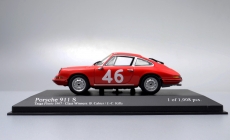 Porsche 911 Cahier?Killy Class Winners Targa Fiorio 1967