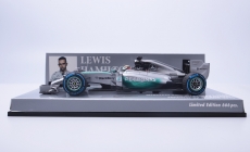 L.Hamilton-2014 MERCEDES AMG PETRONAS F1 Team