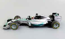 L. Hamilton 2015 MERCEDES AMG PETRONAS F1 Team