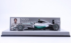 N.Rosberg 2014 MERCEDES AMG PETRONAS F1 Team