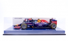 S.Vettel-2014 Infiniti Red Bull Racing RB10