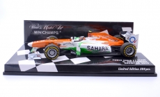 N.Hulkenberg Force India F1 Team Showcar 2012