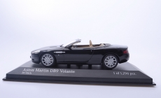 Aston Martin DB9 Cabrio 2009 Black