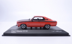 Opel Manta GT?E 1974 Red