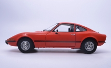 Opel GT?J-1971 Red