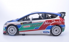 FORD FIESTA RS WRC Presentation 2011