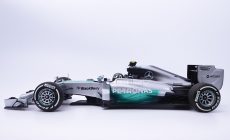 N.Rosberg 2014 MERCEDES AMG PETRONAS F1 Team