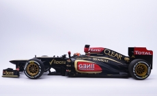 Lotus F1? Team K.Raikkonen 2013 Lotus Renault E21