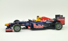 RED BULL RACING RENAULT RB8 SEBASTIAN VETTEL - 2012