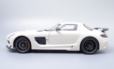 Mercedes-Benz SLS AMG 'Black Series' 2013 White Metallic