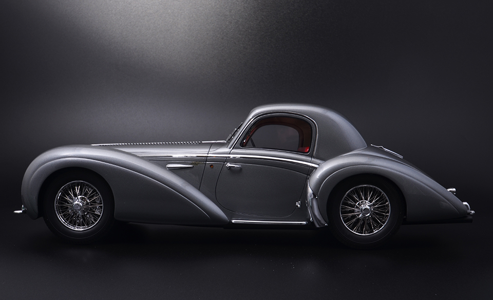 1937 Delahaye Type 145 V-12 Coupe