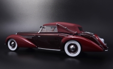 1939 Delage D8-120 Cabriolet The Mullin Automotive Museum Collection