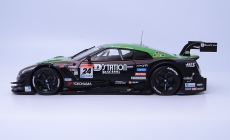 SUPER GT500 2015 Rd.1 Okayama D'station ADVAN GT-R No.24