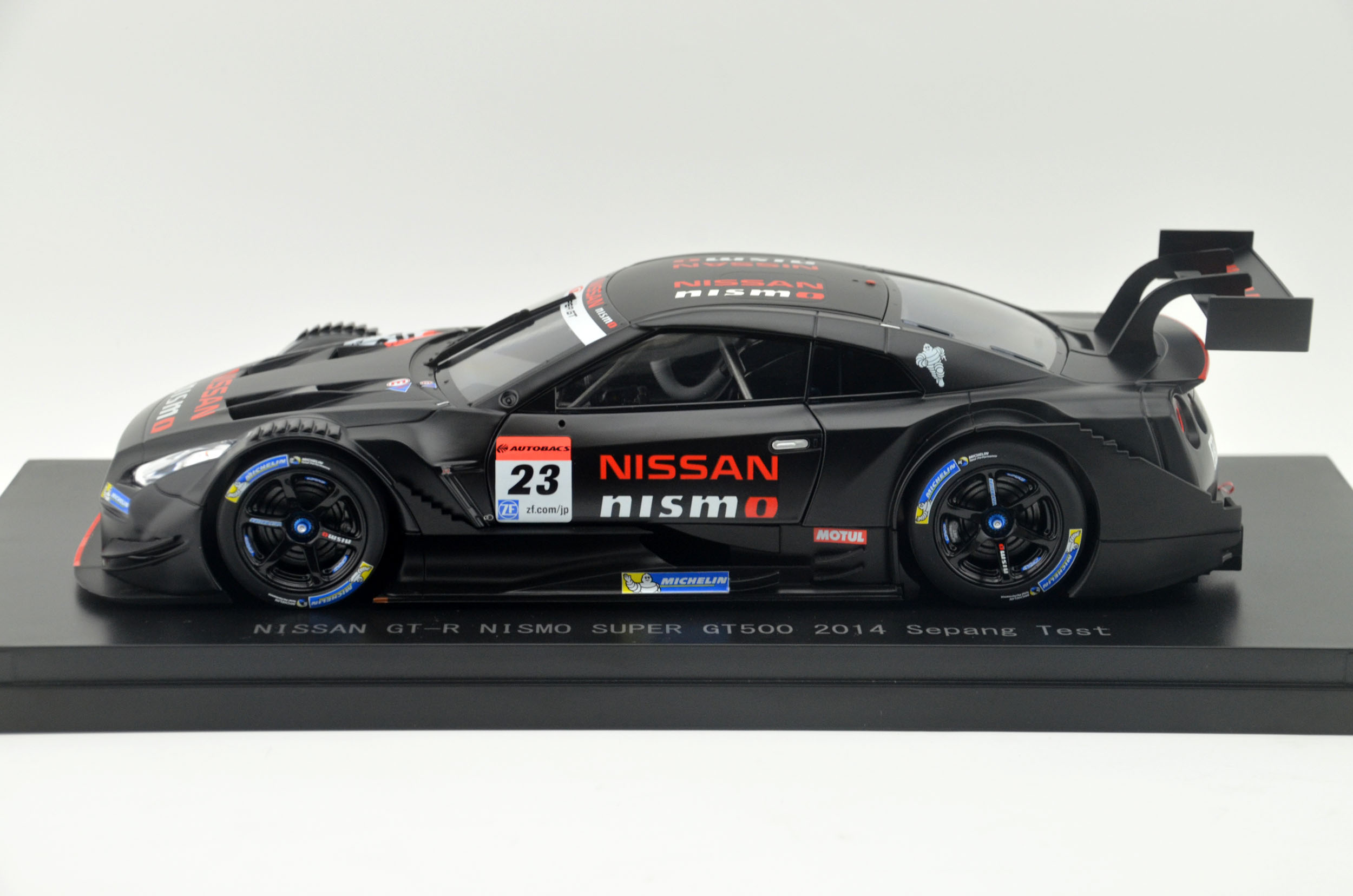 NISSAN GTR supper 500 2014 NISMO