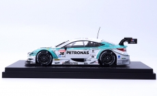 SUPER GT500 2015 Rd.1 Okayama PETRONAS TOM'S RC F No.36