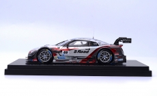 SUPER GT500 2015 Rd.3 Thailand Winner S Road MOLA GT-R No.46