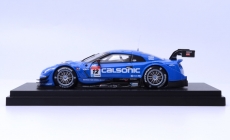 SUPER GT500 2015 Rd.1 Okayama CALSONIC IMPUL GT-R No.12