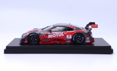 SUPER GT500 2015 Rd.1 Okayama MOTUL AUTECH GT-R No.1