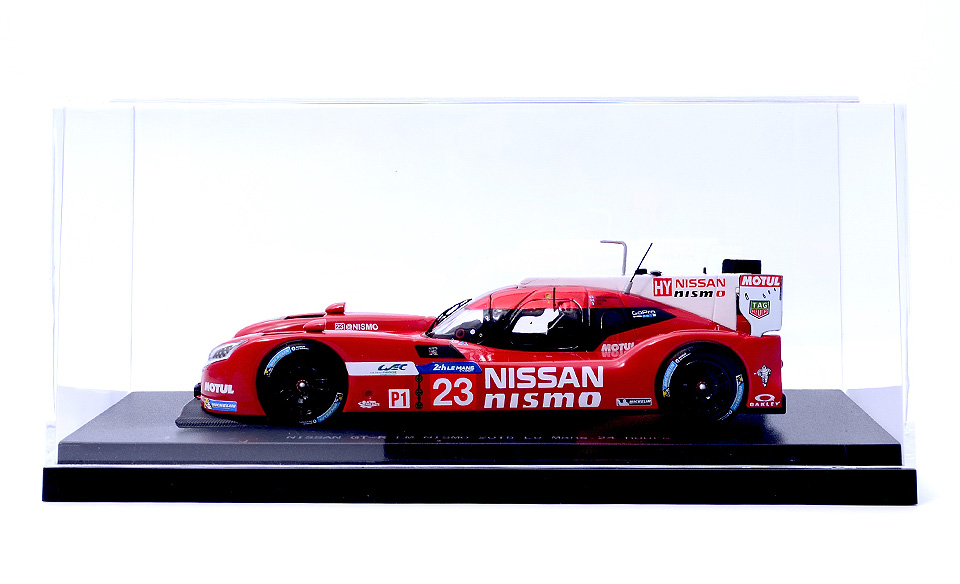 NISSAN GT-R LM NISMO 2015 Le Mans 24 hours No.23