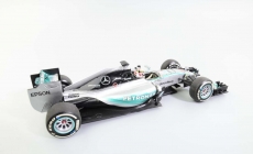 MERCEDES AMG PETRONAS Formula one Team Lewis Hamilton-F1 W06 Hybrid-Saison 2015